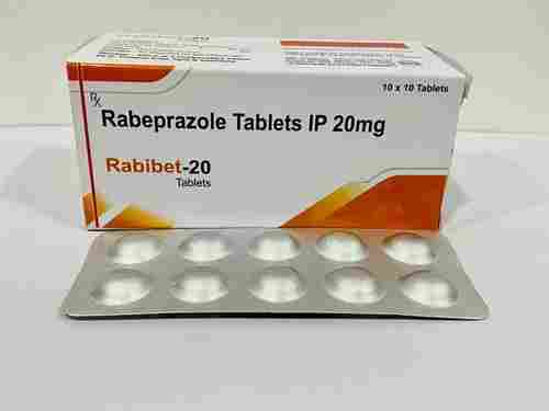 10x10 Tablets Rabeprazole Tablets Ip 20mg Uses For To Treat Stomach Problems
