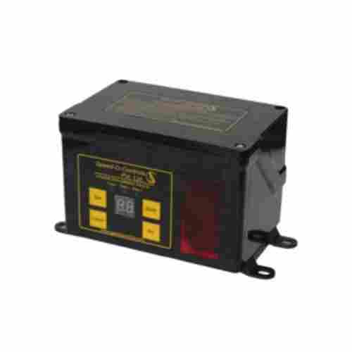 Black Portable Digital Anti Collision Device Infrared 301 Sensor System