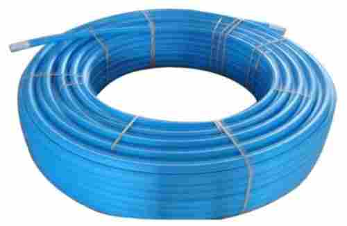 Blue Color Round Shape HDPE Pipes For Water Supply, Thickness 40 mm