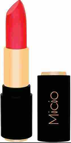 Red Color Glossy Light Weight Long Lasting Smooth Texture Micio Lucipus Lipstick