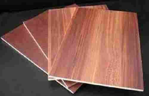 Easy To Clean Eco Friendly And Waterproof Brown Laminated Plywood Sheets