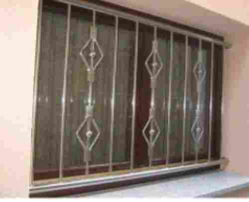 Best Quality Stainless Steel Window Grill With Smooth Finishing For Home