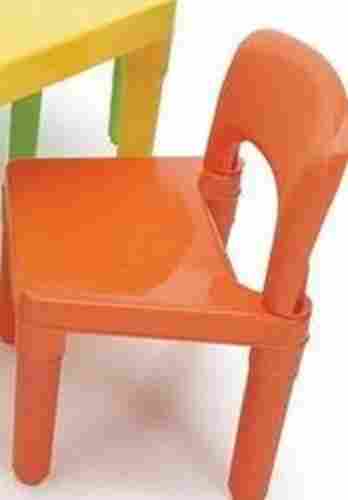 Children Plastic Chair With High Back Support, Made With Premium Quality Plastic
