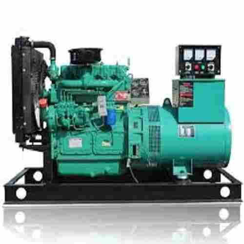 Fuel Efficient Commercial Three Phase Diesel Generator Set, 40 KW