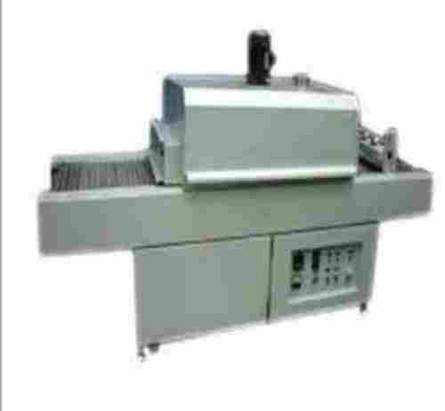 Grey Color Mild Steel One Hp Electric Industrial Conveyor Dryer Machine