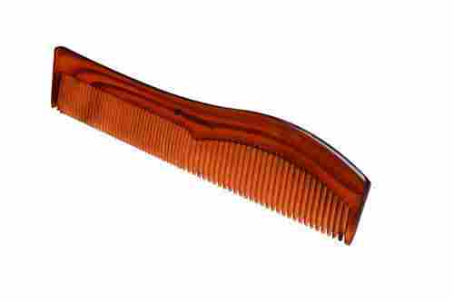 Light Weight And Brown Colour And Anti Crack Plastic Combs For Home