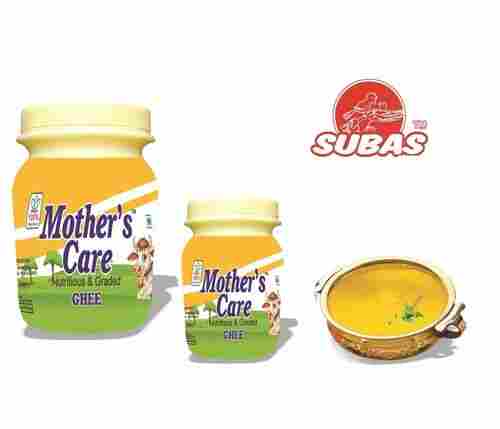 Subas Mother Care Natural And Pure Fresh Ghee In 1kg Pet Jar