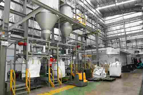 Waste Plastic Recycle Plant