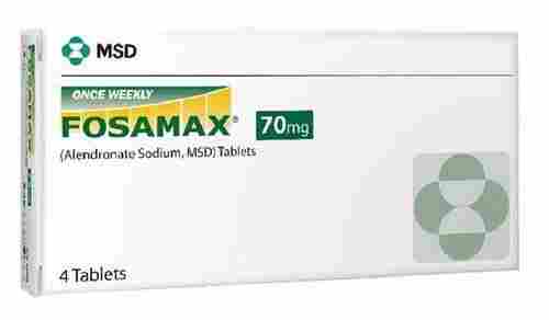 Alendronate Sodium 70mg Tablets