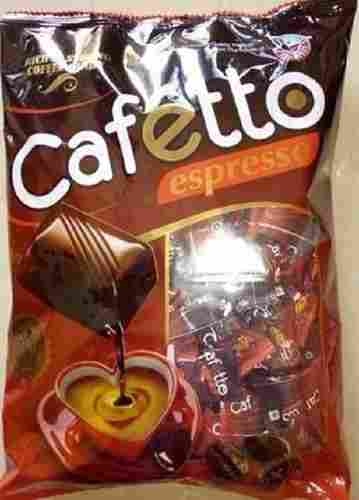 Cafetto Espresso Choco Candy With Rich Smooth Sweet Coffee-Licious Taste