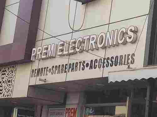 Electric Led Sign Board For Commercial And Industrial(Durable)