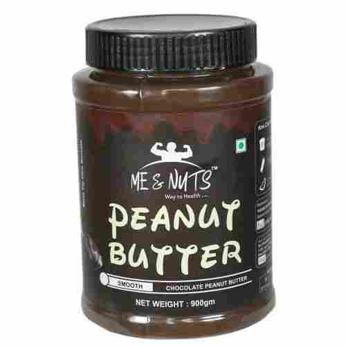 Excellent Taste Rich In Carbohydrate 29% Me And Nuts Smooth Chocolate Peanut Butter (900gm)