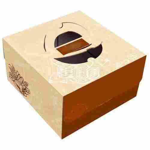 Light Weight And Premium Quality Paper Food Boxes For Cake Packaging