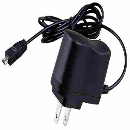  Black Color 18 Watt Super Fast Charging Adapter For Android Smartphone
