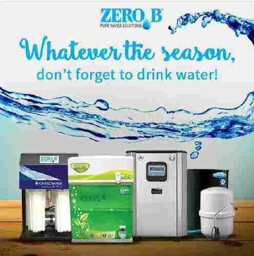10-15 Litres Electric Residential Ro Water Purifier System
