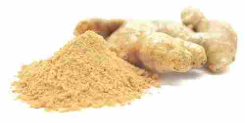 100 Percent Natural and Pure Dried Ginger Powder