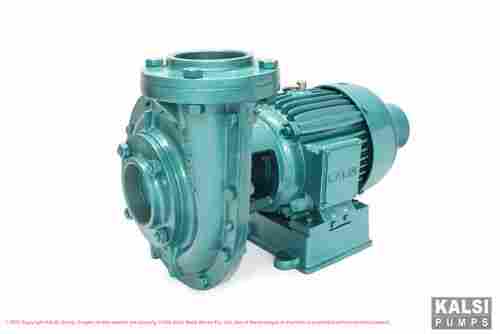 Kalsi Three Phase Monoblock Centrifugal Pumps With Single Suction Impeller