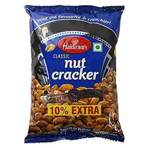 Nut Cracker Peanuts, Delightfully Healthy And Delicious Snack For Anytime