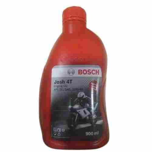 20W-40 Bosch Josh 4T Engine Oil 1 Liter With Flash Point 220 Degree Celsius
