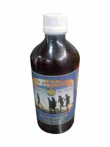 500ml Liquid Herbal Cough Syrup