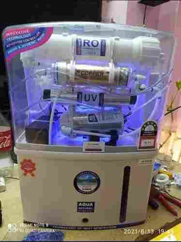 Aquagrand RO UV Water Purifier For Chemical Free Water Purification With Mineraliser