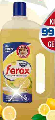 Ferox Disinfectant Surface And Floor Cleaner Liquid Kills 99.99% Germs Stain Removal