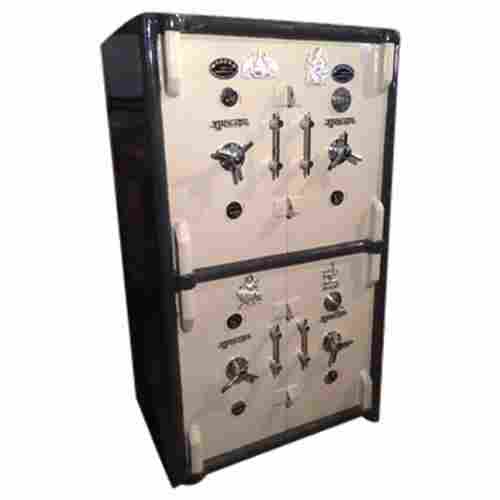 Spray Polished Modern Security Safe For Home, Office And Banks
