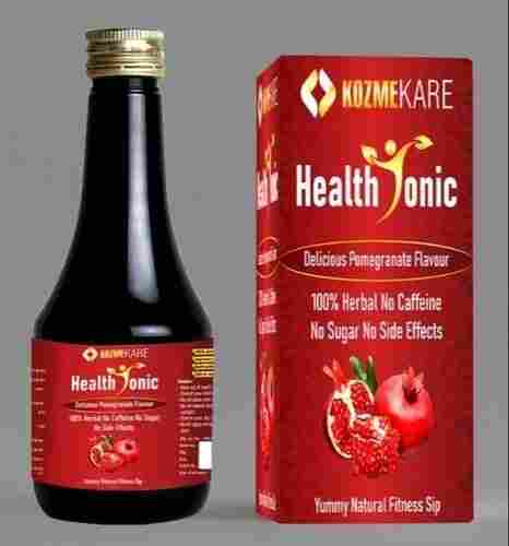 100% Herbal Delicious Pomegranate Flavoured Kozmekare Health Tonic 