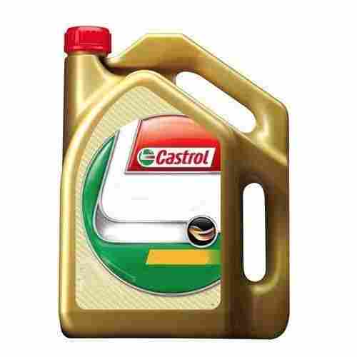 A Grade And Pure Castrol Lubricant Oil With High Viscosity Properties