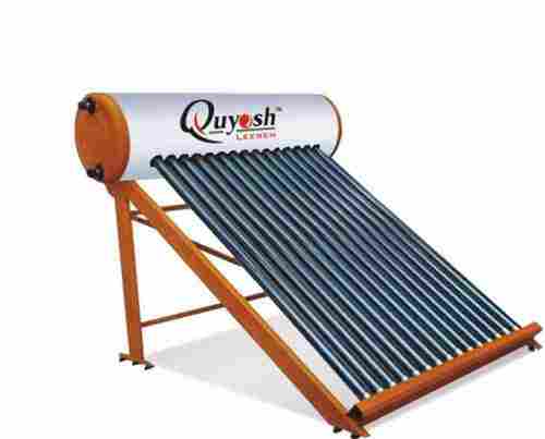 Freestanding Stainless Steel Domestic Solar Water Heater For Commercial Usage