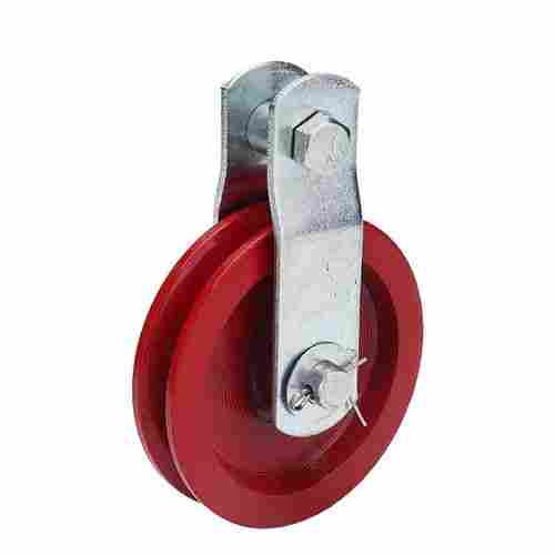 Optimum Performance High Strength Sturdy Construction Agriculture Pulley