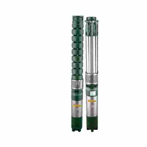 Ruggedly Constructed Easy Installation Iron Green Electric CRI Submersible Pumps (191X191 Mm)