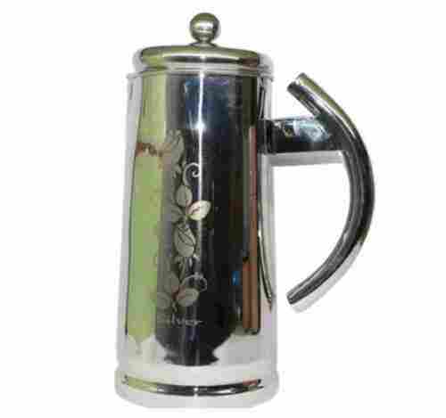 Stainless Steel Water Jug With Lid For Water Storage And Drinking Water 