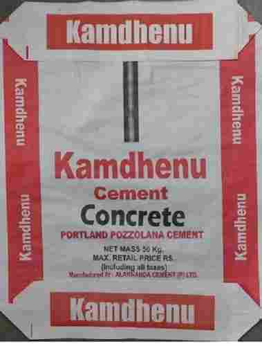 Weather Resistance White Kamdhenu Portland Cement For Filling Cracks And Tiles Gaps