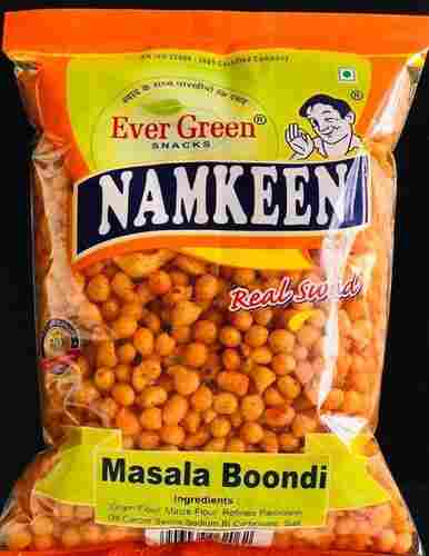 200g Yellow Color Spicy Fried Chickpeas Healthy And Protein Rich Masala Boondi