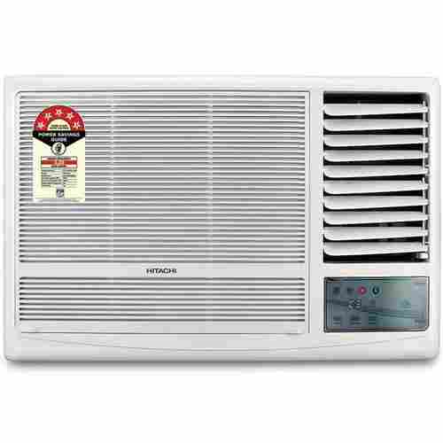 Electrical White Plastic Body Window Air Conditioner