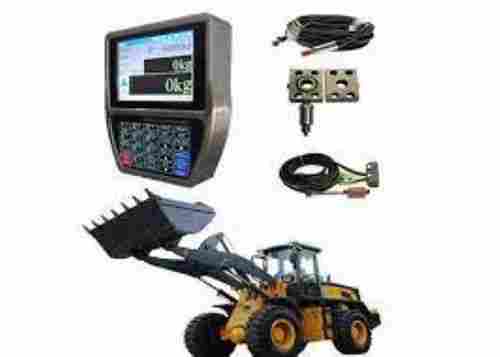 Electrocnic Lcd Display Wheel Loader Weighing System
