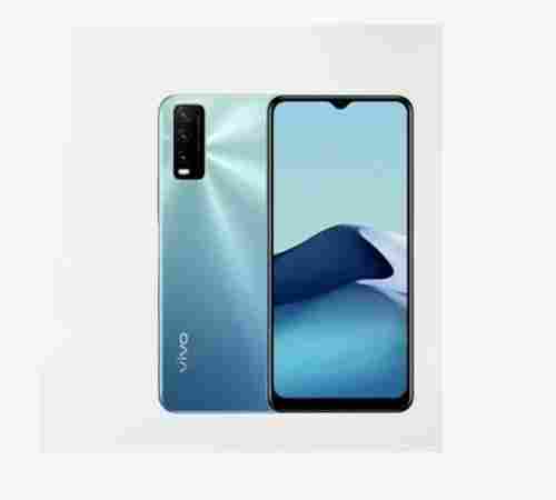 Purist Blue 4gb-Ram 64gb-Storage Screen Touch Vivo Y20g Mobile Phone With 5000mah-Battery