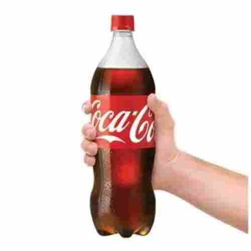 Coca Cola Soft Cold Drink Bottle 1.25 Liter With 0% Alcohol And Sweet Taste