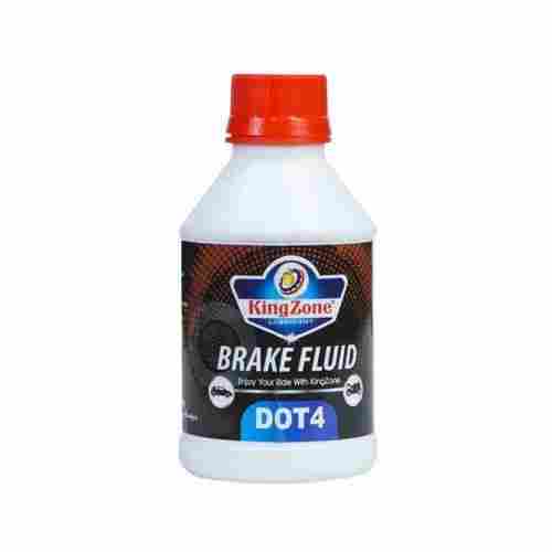 Easy To Use Friction Resistance Longer Protection King Zone Brake Fluid For Bike And Cars