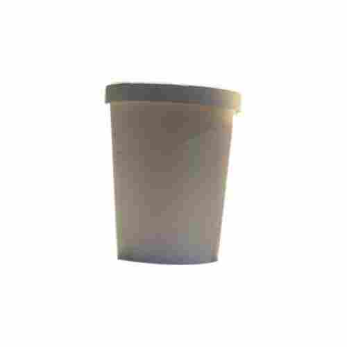 Gold Quality Disposable White Paper Cups For Hot And Cold Beverages