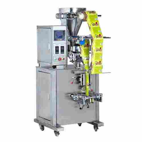 Stainless Steel Frame Automatic Pouch Packaging Machine