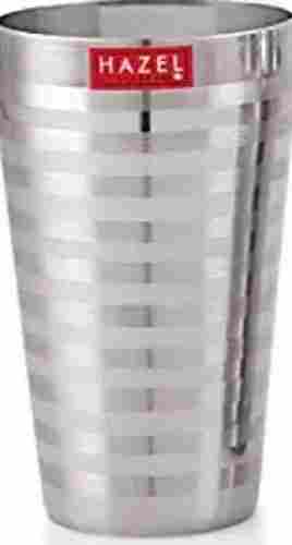 Corrosion Resistant And Durable Silver Fine Finish Stainless Steel Water Glass
