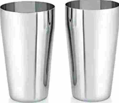 Corrosion Resistant And Easy To Clean Fine Finish Silver Stainless Steel Glass
