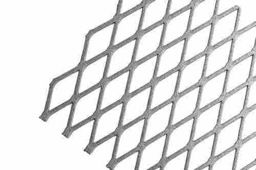 Highly Durable Expanded Metal Mesh, Size: 170 Mm