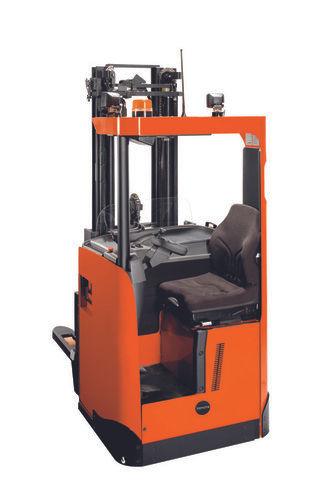 Powerful and Easy to Use Electric Stacker