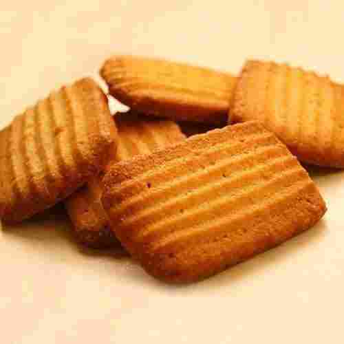 Rich Natural Crispy Crunchy Salty and Sweet Rectangular Atta Biscuits for Snacks