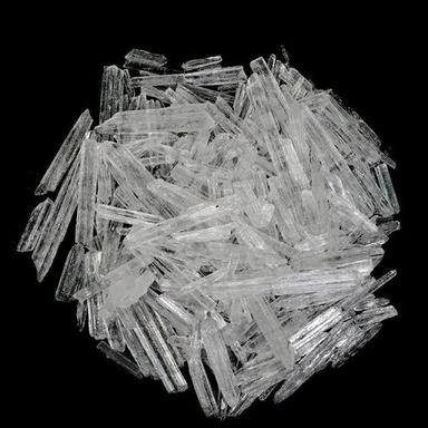 100% Organic Colorless Bold Aromatic Menthol Crystals For Aromatherapy Age Group: Adults