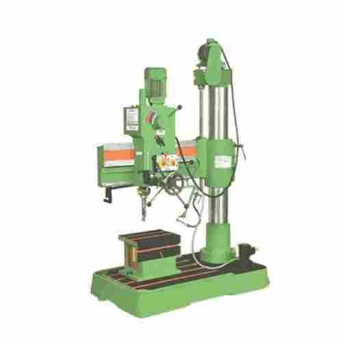 40 Mm All Gear Radial Drilling Machine