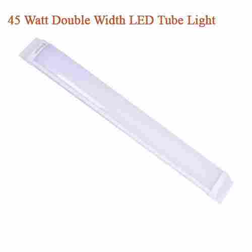 45 Watt, 240 V, Durable Rectangular Cool White Led Tube Light for Lighting